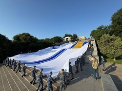 В Одесі відзначили День ВМС України
