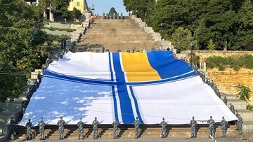 В Одесі відзначили День ВМС України