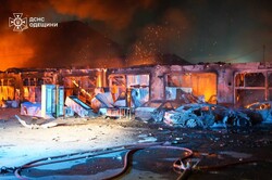 Вночі росіяни атакували "шахедами" Одесу