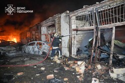 Вночі росіяни атакували "шахедами" Одесу