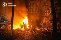 Вночі росіяни атакували "шахедами" Одесу