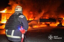 Вночі росіяни атакували "шахедами" Одесу