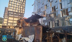 Вночі росіяни атакували "шахедами" Одесу
