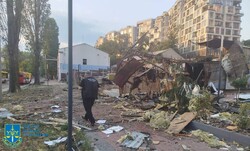 Вночі росіяни атакували "шахедами" Одесу