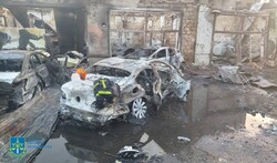 Вночі росіяни атакували "шахедами" Одесу