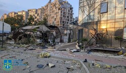 Вночі росіяни атакували "шахедами" Одесу