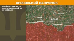 Бойові дії на фронті 7 липня