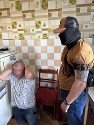 На півдні Одеської області затримали російських диверсантів