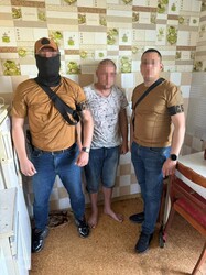 На півдні Одеської області затримали російських диверсантів