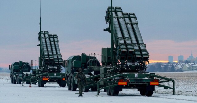 США можуть передати Україні ще одну батарею Patriot