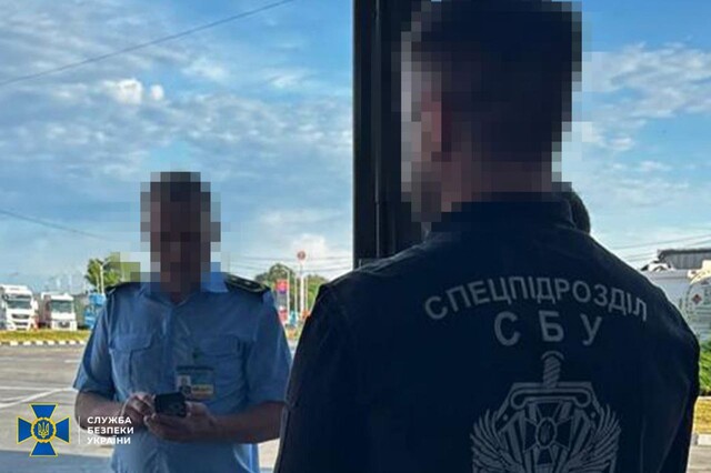 В Одесі на митниці ліквідували частину всеукраїнської злочинної схеми
