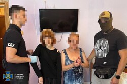 В Одесі затримали двох диверсанток