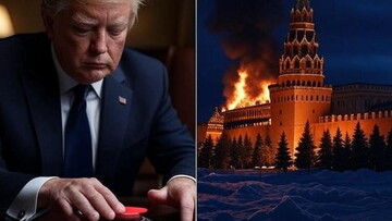 Як президент США погрожував розбомбити москву
