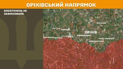 Військові дії на фронті 11 липня
