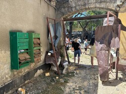 В Одесі пошкоджено 21 житловий будинок