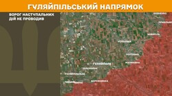 Бойові дії на фронті 13 липня