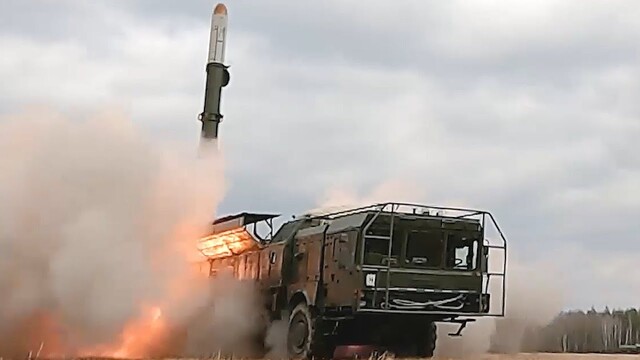 Одеську область росіяни атакували балістикою