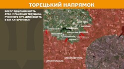 Воєнні дії на фронті 15 липня