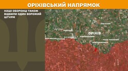 Бойові дії на фронті 16 липня