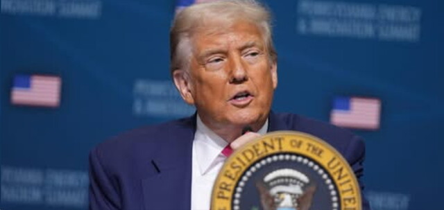 Куда катится рейтинг Дональда Трампа? (из цикла "И это все о Нем")