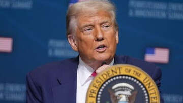 Куда катится рейтинг Дональда Трампа?  (из цикла "И это все о Нем")