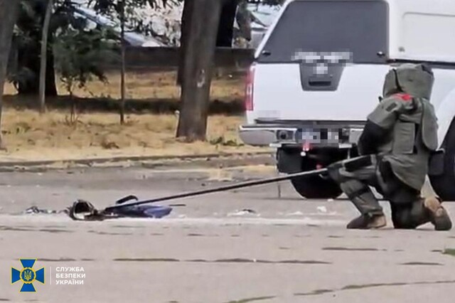 В Одесі попередили теракт з можливим вибухом