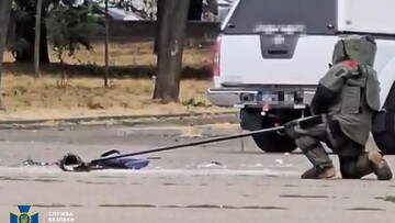 В Одесі попередили теракт з можливим вибухом