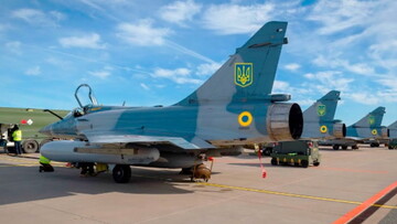 Україна і Франція домовилися про військове співробітництво