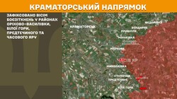 Бойові дії на фронті 19 липня