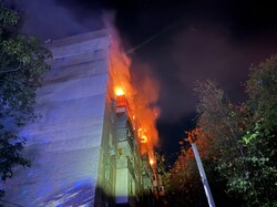 Одеса вночі була під масованим "шахедним" ударом