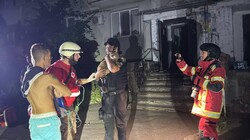 Одеса вночі була під масованим "шахедним" ударом