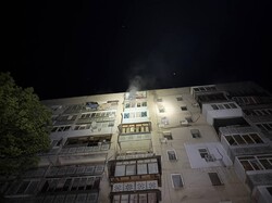 Одеса вночі була під масованим "шахедним" ударом