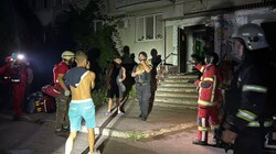Одеса вночі була під масованим "шахедним" ударом