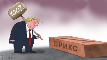 Как БРИКС оставил россию с голой ж..пой.