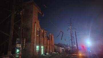 На росії уражено залізничну інфраструктуру