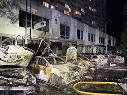 Одеса постраждала від російського "шахедного" удару