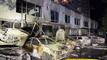 Одеса постраждала від російського "шахедного" удару