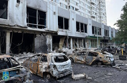 Над Одесою збито 12 "шахедів"