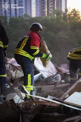 Одесу атакували десятки російських "шахедів": пекельна ніч у місті