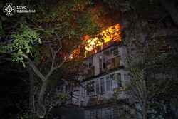 Одесу атакували десятки російських "шахедів": пекельна ніч у місті