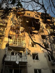 Одесу атакували десятки російських "шахедів": пекельна ніч у місті
