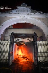 Одесу атакували десятки російських "шахедів": пекельна ніч у місті