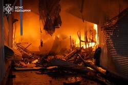 Одесу атакували десятки російських "шахедів": пекельна ніч у місті
