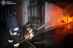 Одесу атакували десятки російських "шахедів": пекельна ніч у місті