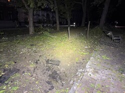 Одесу атакували десятки російських "шахедів": пекельна ніч у місті