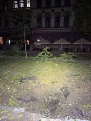 Одесу атакували десятки російських "шахедів": пекельна ніч у місті