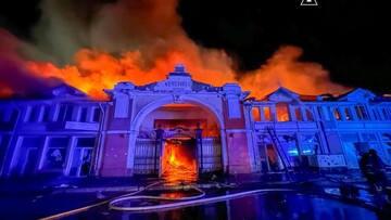 Одесу атакували десятки російських "шахедів": пекельна ніч у місті