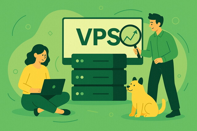 Для кого підходить VPS і чому він стає все популярнішим