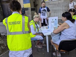 В Одесі пошкоджені житлові будинки, готель і навчальні заклади