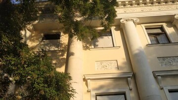 В Одесі від російського обстрілу пошкоджено 7 пам'яток архітектури